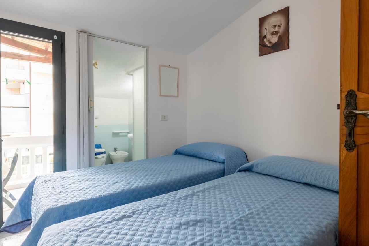 Appartamento Holiday Cala Gonone Eksteriør billede